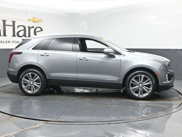 Used 2024 Cadillac XT5 Premium Luxury w/ LPO, Floor Liner Package image 48