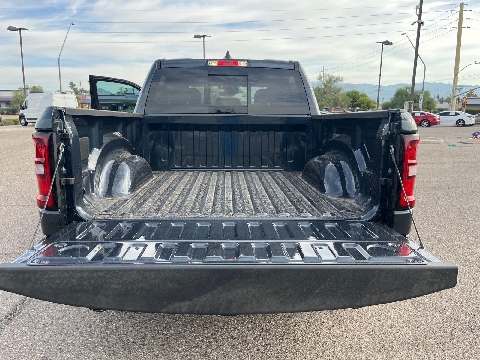 New 2026 RAM 1500 Big Horn AWD/4WD image 34