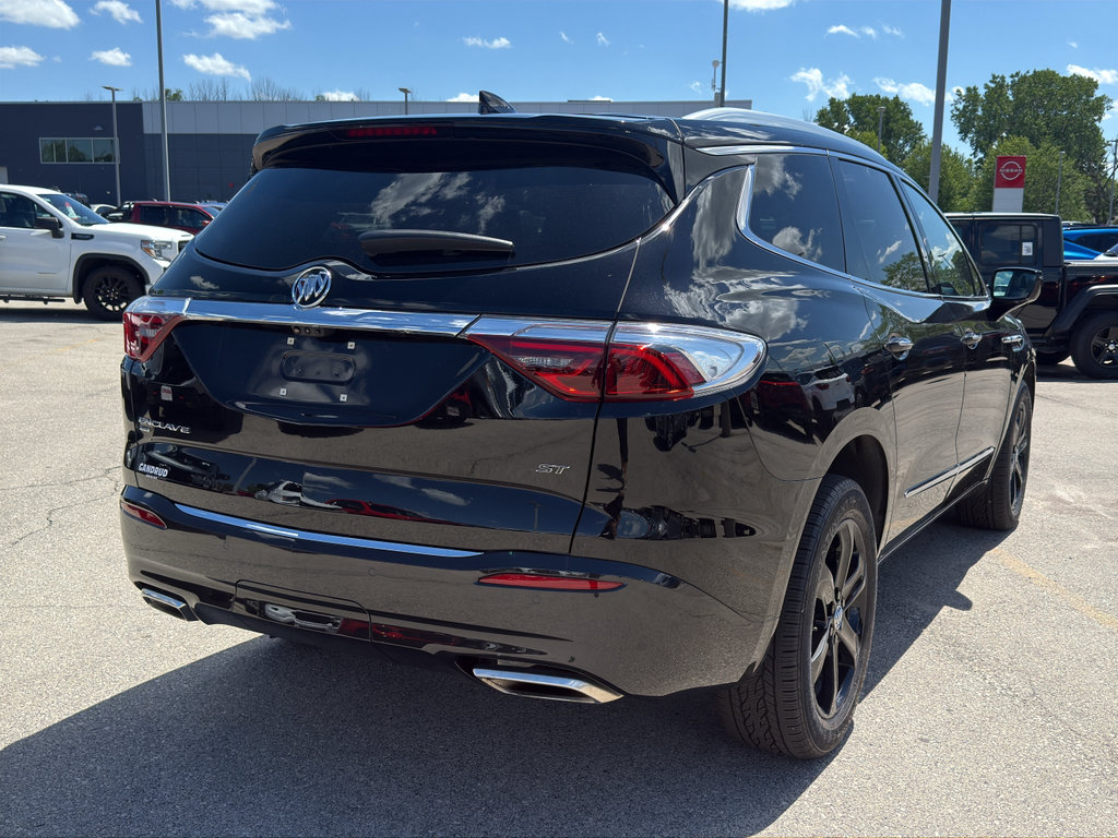 Certified 2024 Buick Enclave Essence w/ Experience Buick Package AWD/4WD image 5