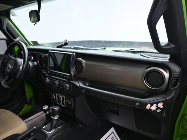Used 2019 Jeep Wrangler Unlimited Sport S image 9