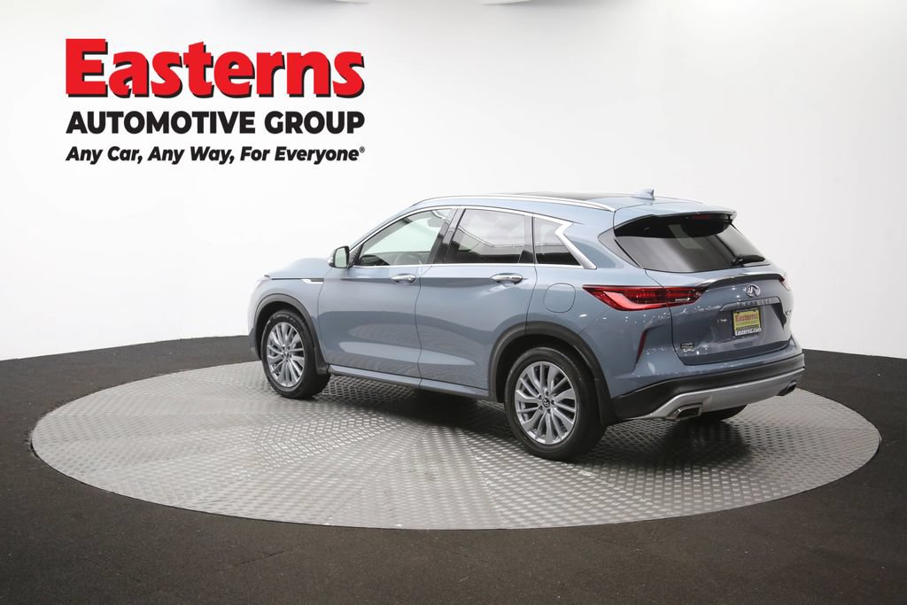 Used 2023 INFINITI QX50 Luxe AWD/4WD image 66
