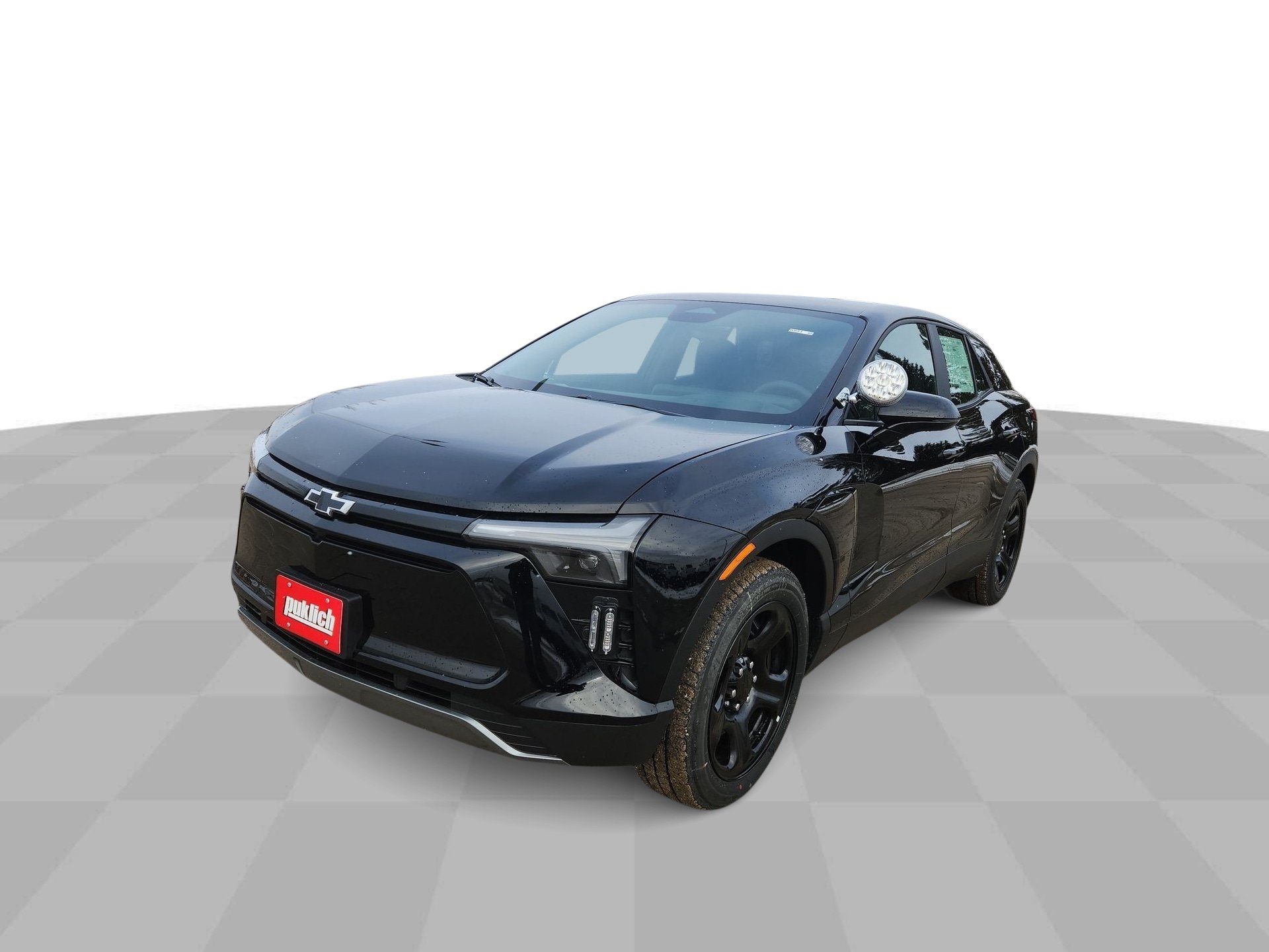 New 2024 Chevrolet Blazer EV AWD Police image 31