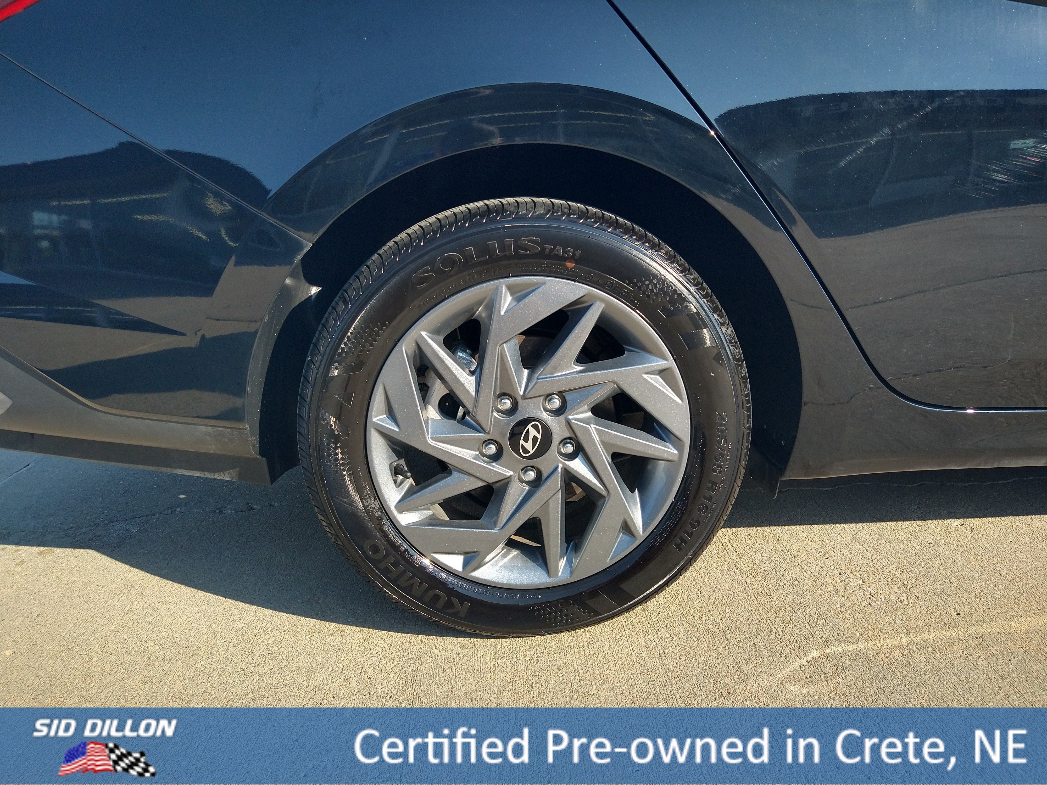 Used 2024 Hyundai Elantra SEL image 10