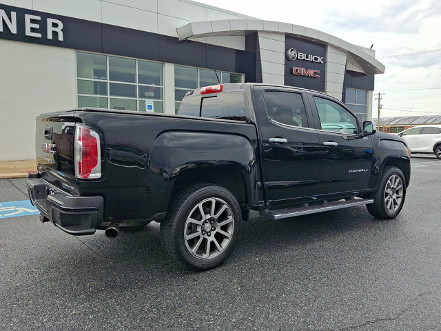 Certified 2022 GMC Canyon Denali AWD/4WD image 6