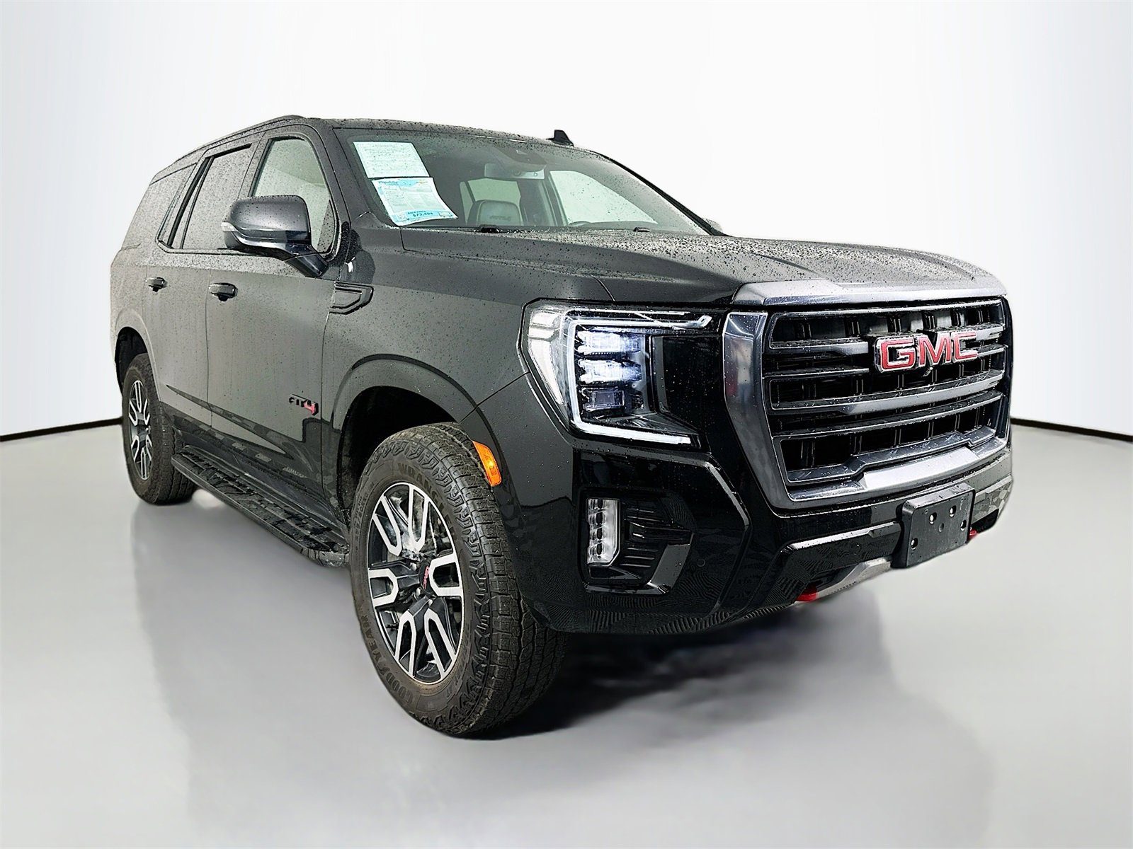 Used 2024 GMC Yukon AT4
