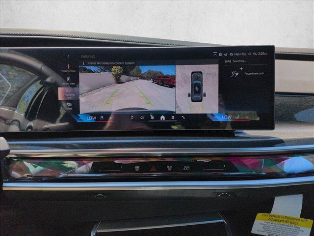 New 2026 BMW i7 xDrive60 w/ Executive Package AWD/4WD image 12