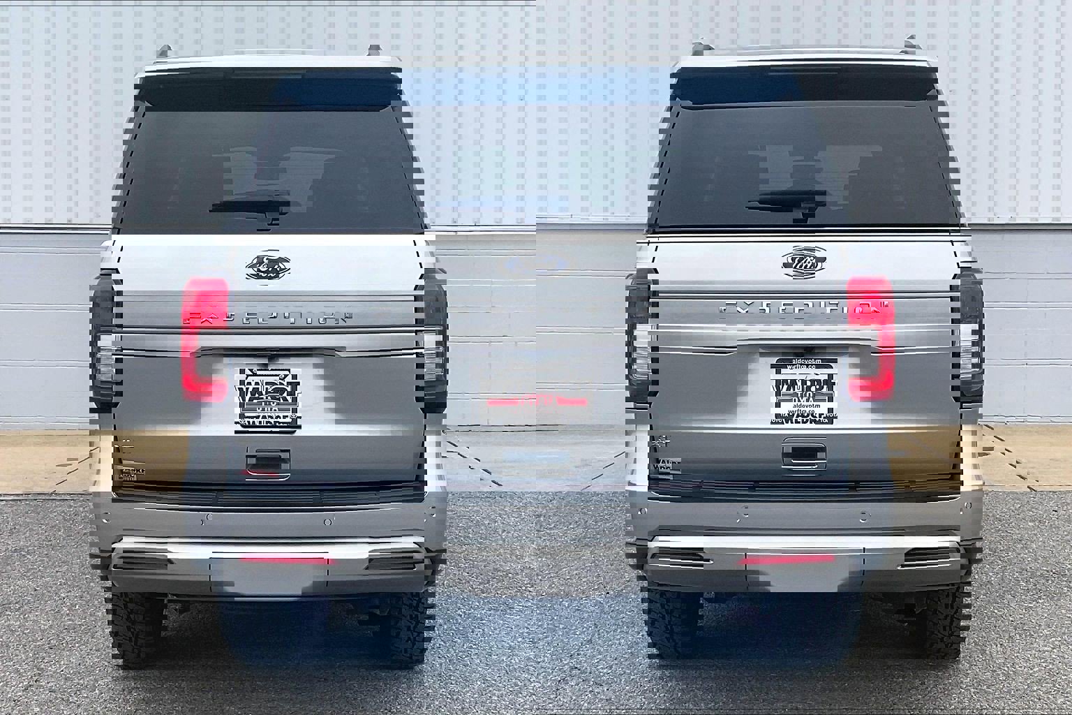 Used 2024 Ford Expedition XLT image 5