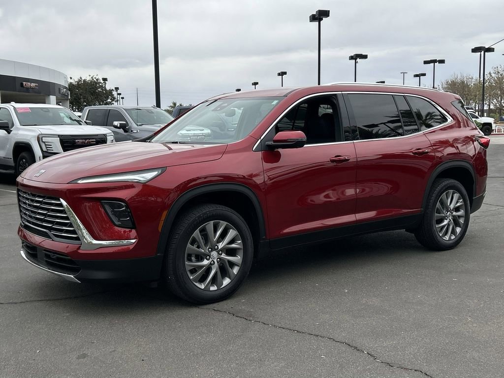 New 2026 Buick Enclave Preferred