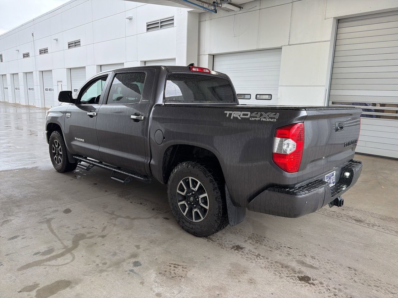 Certified 2020 Toyota Tundra Limited w/ Limited Premium Package image 6