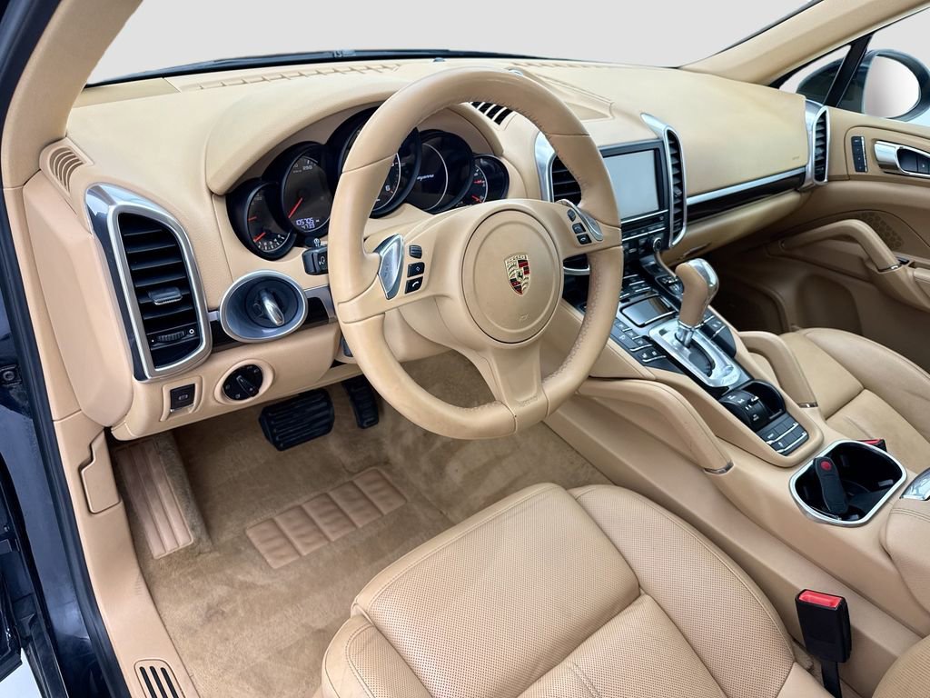 Used 2014 Porsche Cayenne Diesel image 9