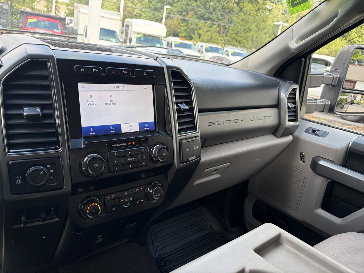 Used 2020 Ford F250 XLT w/ FX4 Off-Road Package AWD/4WD image 29