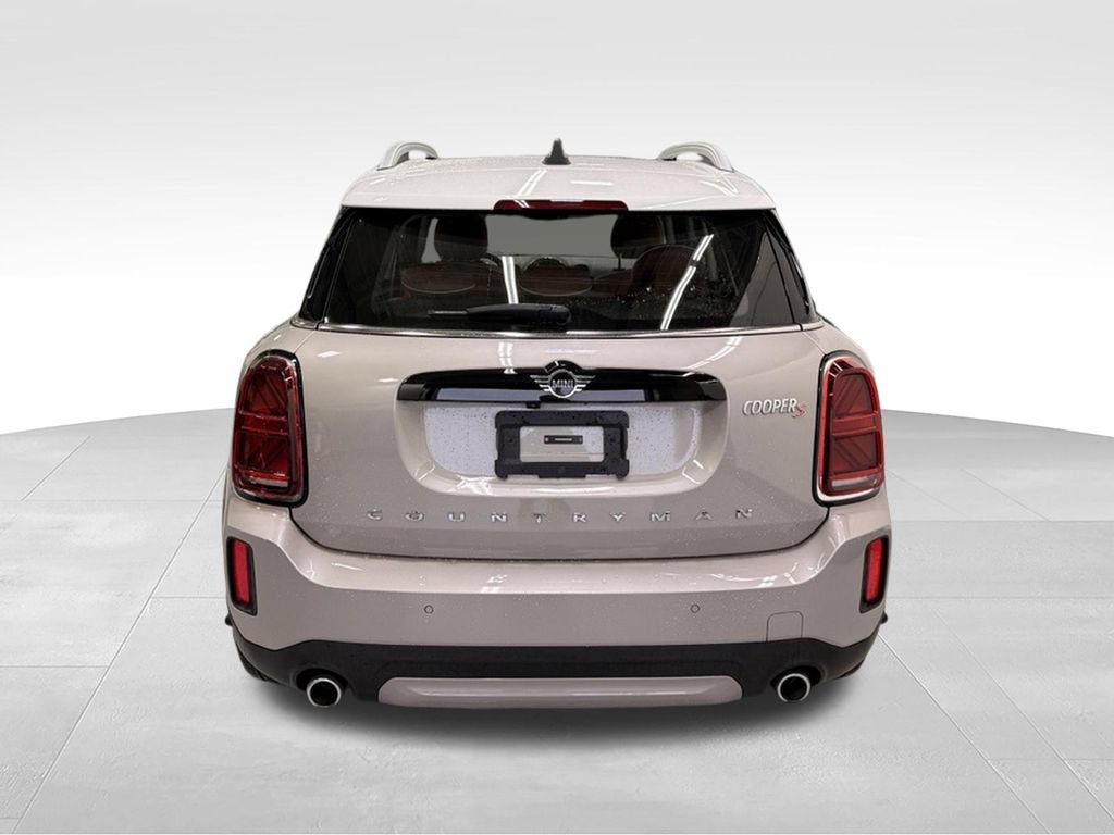 Used 2024 MINI Cooper Countryman S AWD/4WD image 4