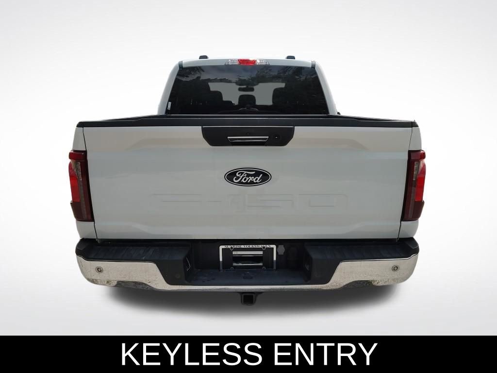 Used 2024 Ford F150 XLT w/ Mobile Office Package image 6