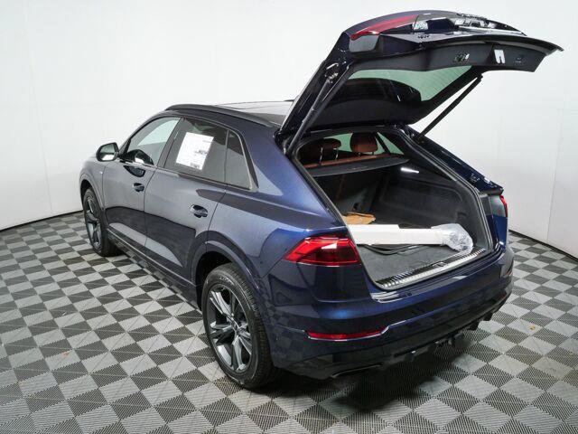 New 2027 Audi Q8 Premium AWD/4WD image 32