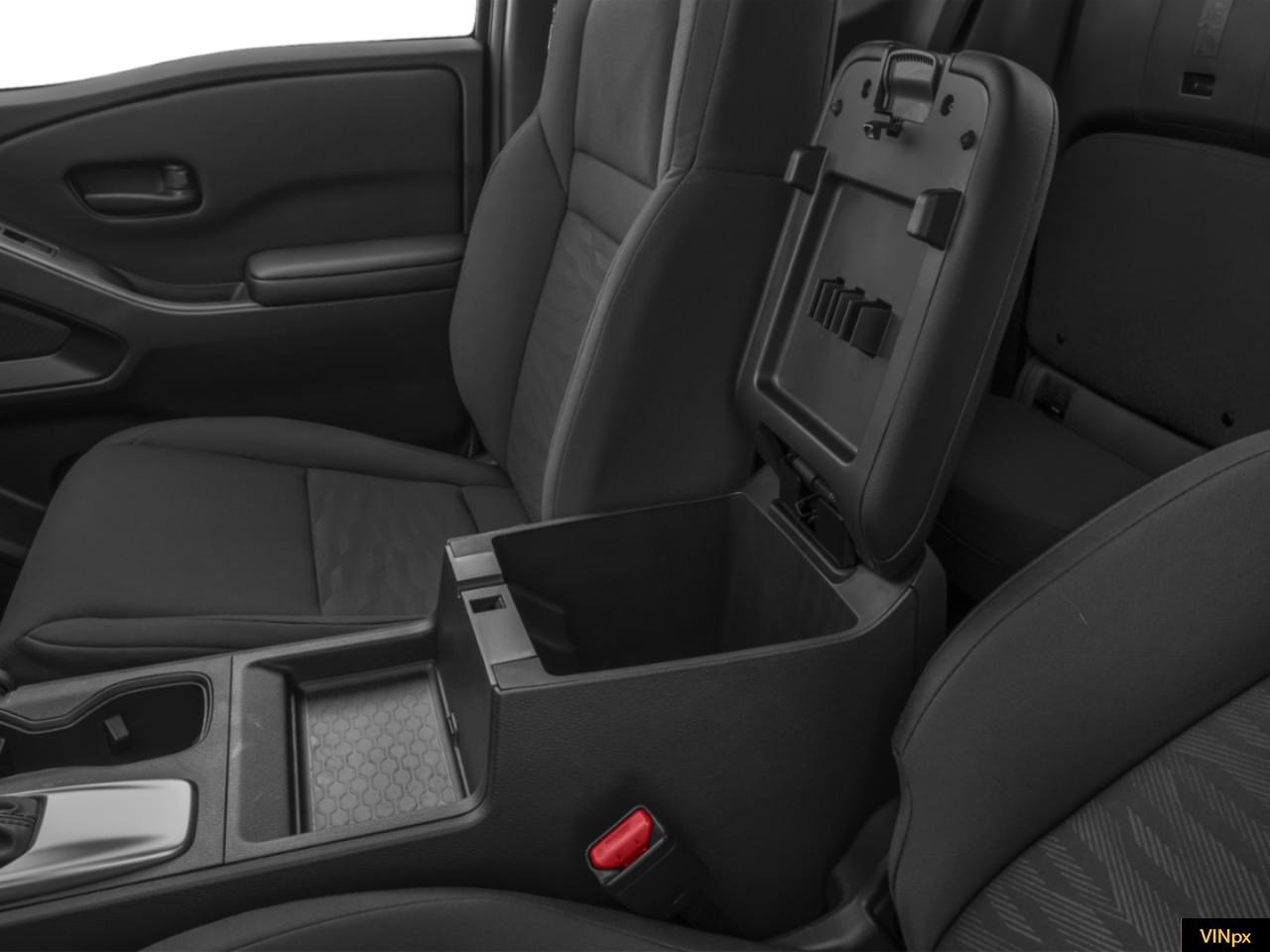 New 2026 Nissan Frontier S image 11