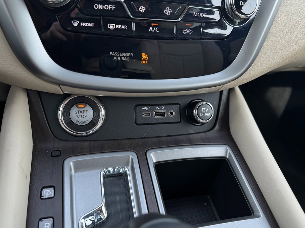 Used 2022 Nissan Murano Platinum w/ Cargo Package image 26
