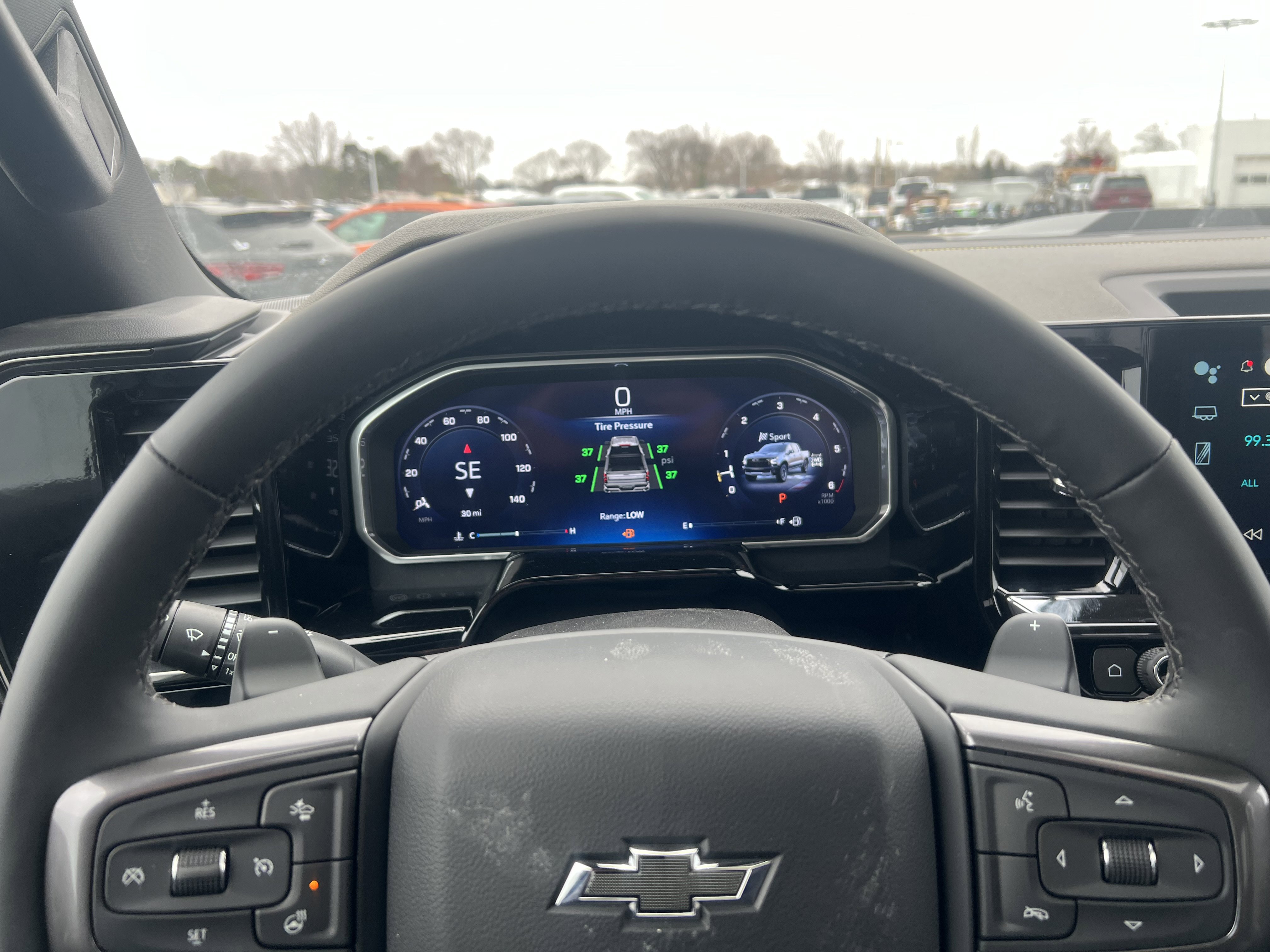 New 2026 Chevrolet Silverado 1500 ZR2 image 6