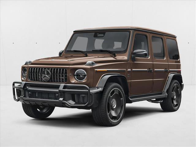 New 2026 Mercedes-Benz G 63 AMG 4MATIC