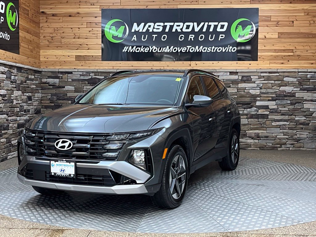 Certified 2026 Hyundai Tucson SEL AWD/4WD image 6