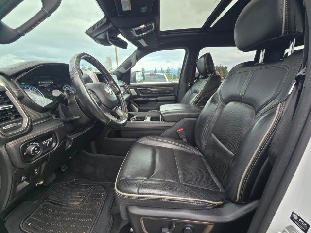 Used 2021 RAM 1500 Limited w/ Night Edition image 24