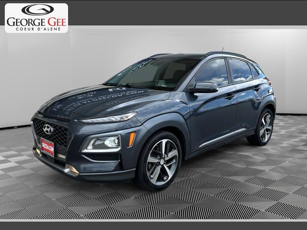 Used 2018 Hyundai Kona Ultimate AWD/4WD image 1