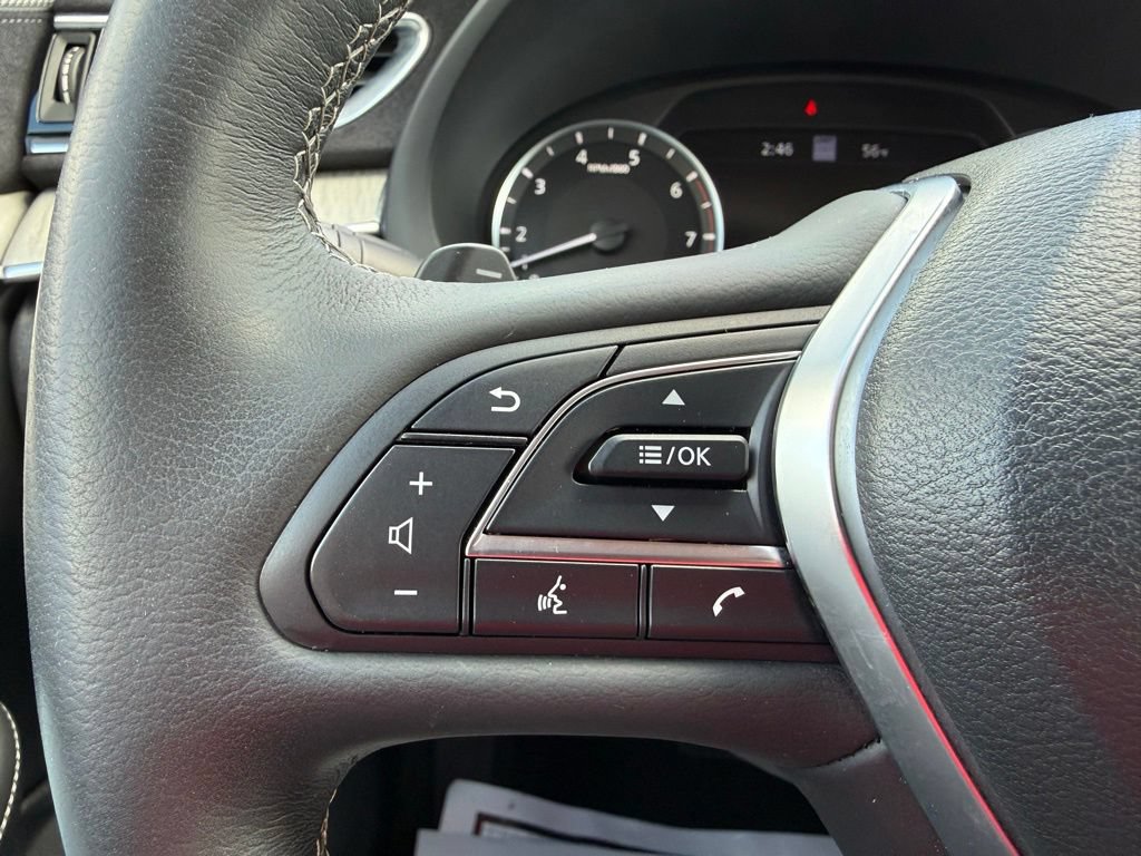 Used 2023 INFINITI QX50 Sensory AWD/4WD image 20