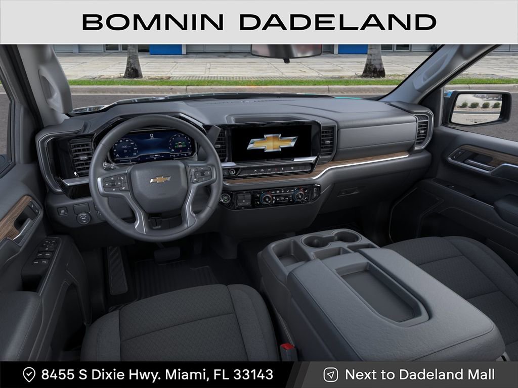 New 2026 Chevrolet Silverado 1500 LT RWD image 15