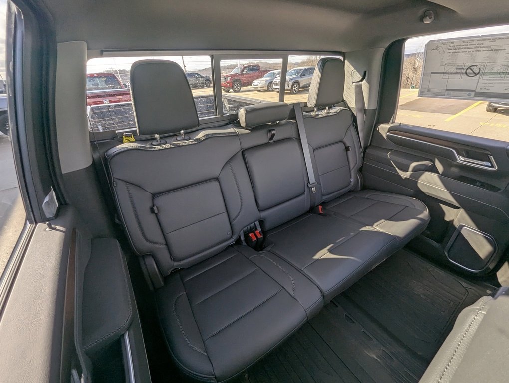 New 2026 GMC Sierra 2500 Denali image 17
