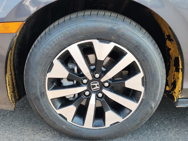 Used 2025 Honda Odyssey EX-L image 16