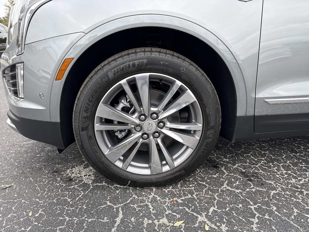 New 2026 Cadillac XT5 Premium Luxury w/ Driver Assist Package image 10