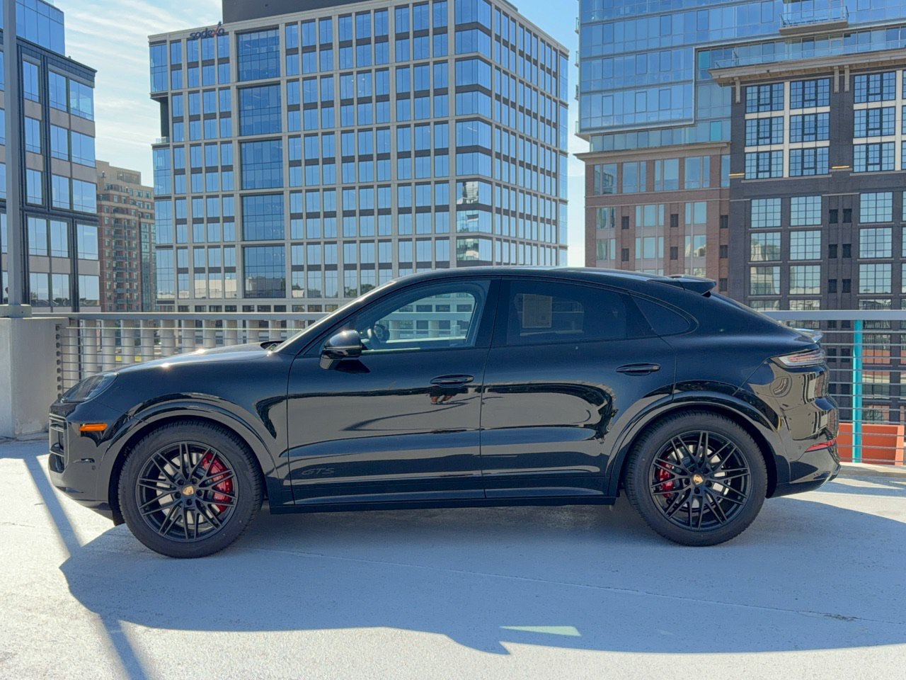 New 2026 Porsche Cayenne GTS AWD/4WD image 2