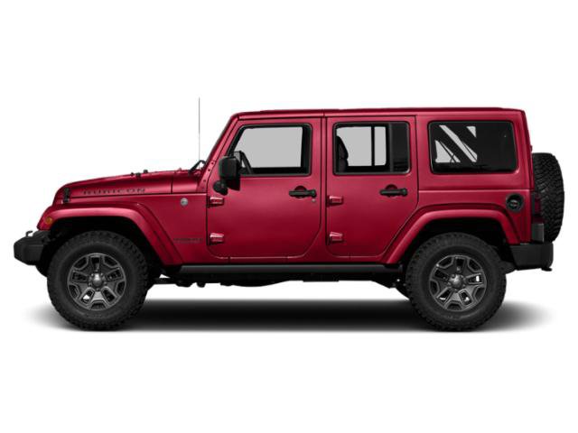 Certified 2018 Jeep Wrangler Unlimited Rubicon image 2