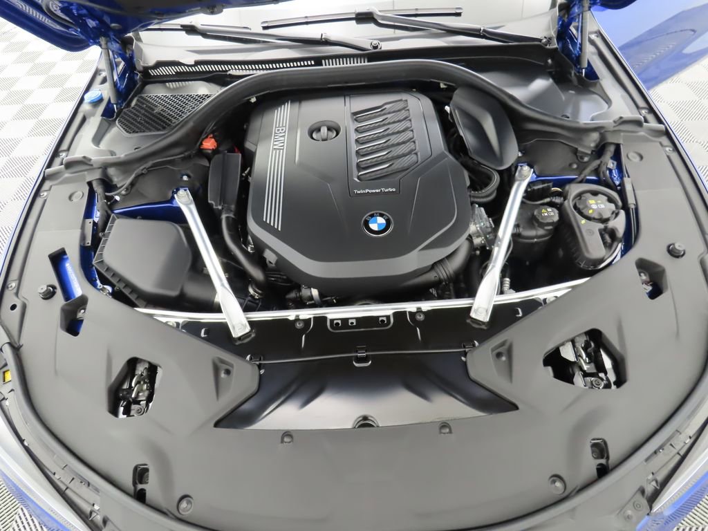 New 2026 BMW 840i Convertible w/ Comfort Seating Package image 25