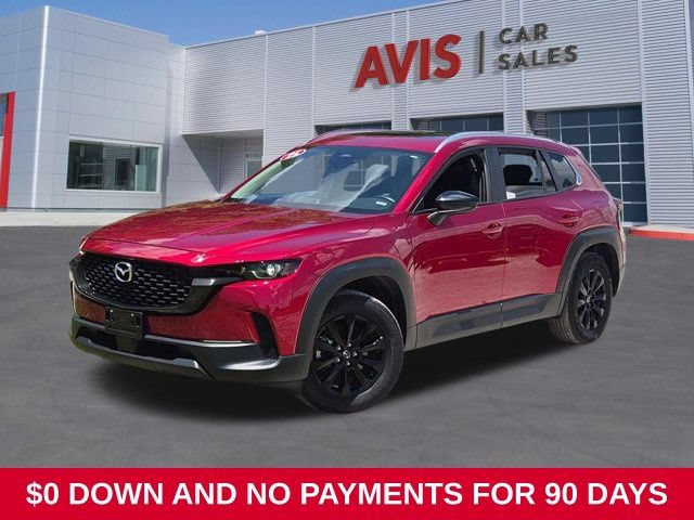 Used 2025 MAZDA CX-50 AWD 2.5 S w/ Premium Package image 1