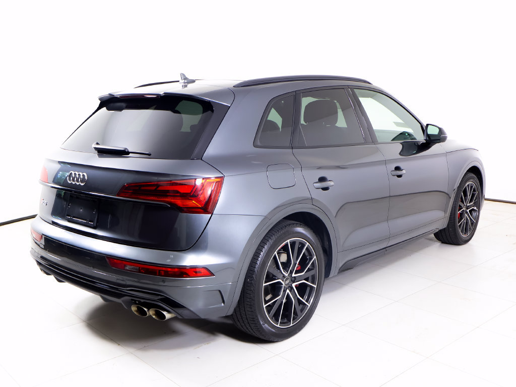 Used 2024 Audi SQ5 Premium Plus AWD/4WD image 32