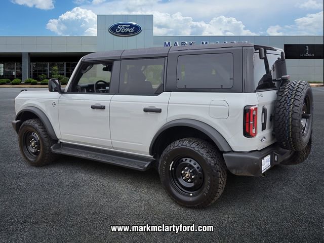 New 2026 Ford Bronco Outer Banks image 3