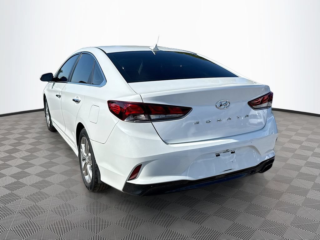 Used 2019 Hyundai Sonata SEL FWD image 8