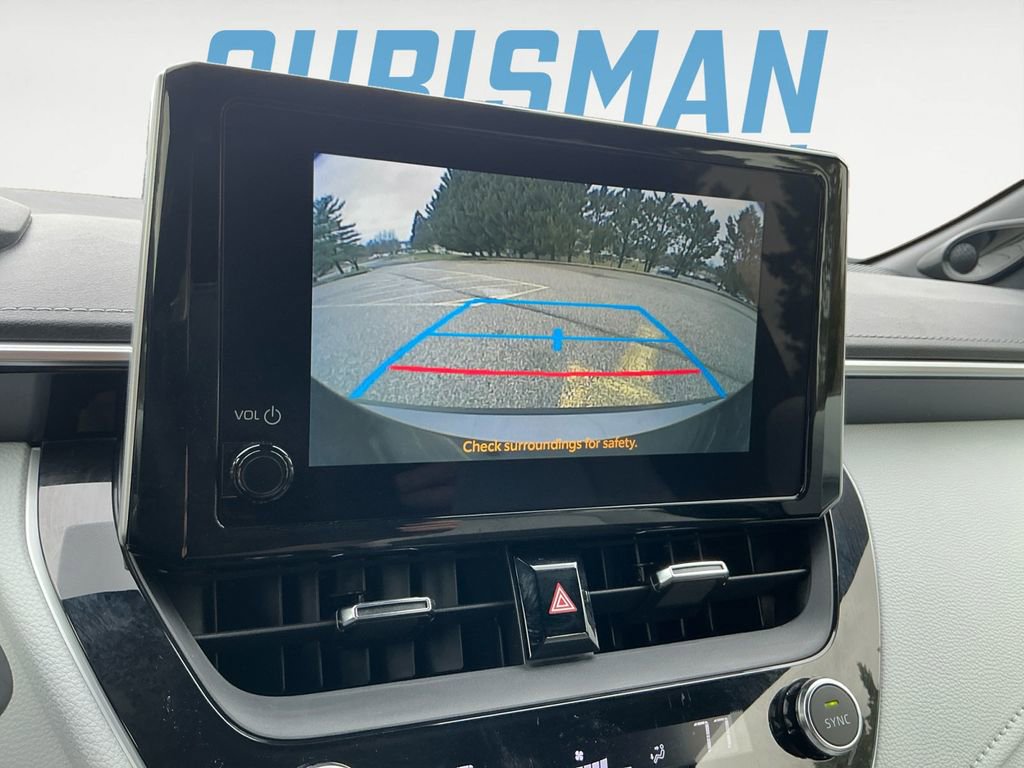 Certified 2024 Toyota Corolla XSE image 21