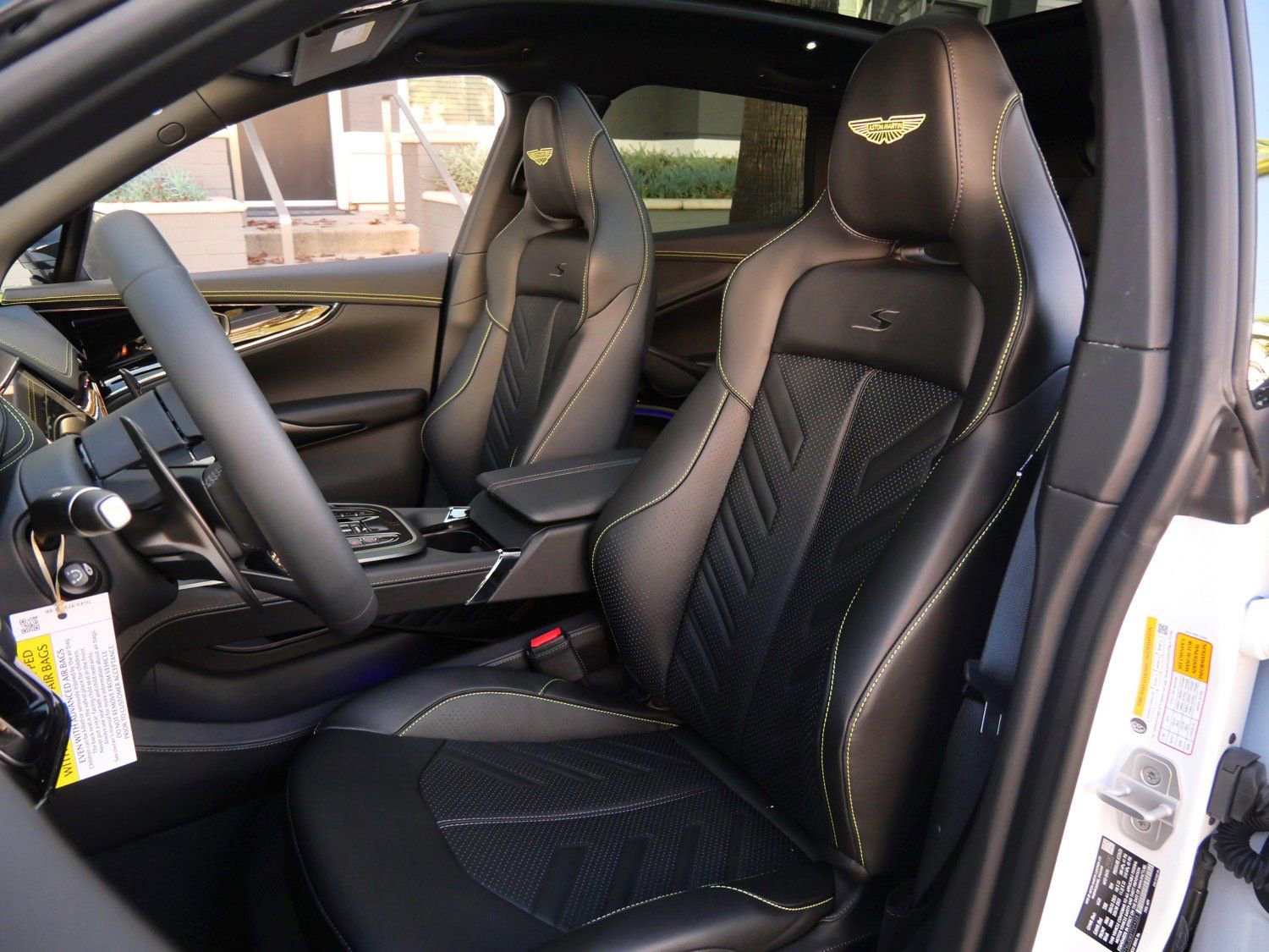 New 2026 Aston Martin DBX S image 19