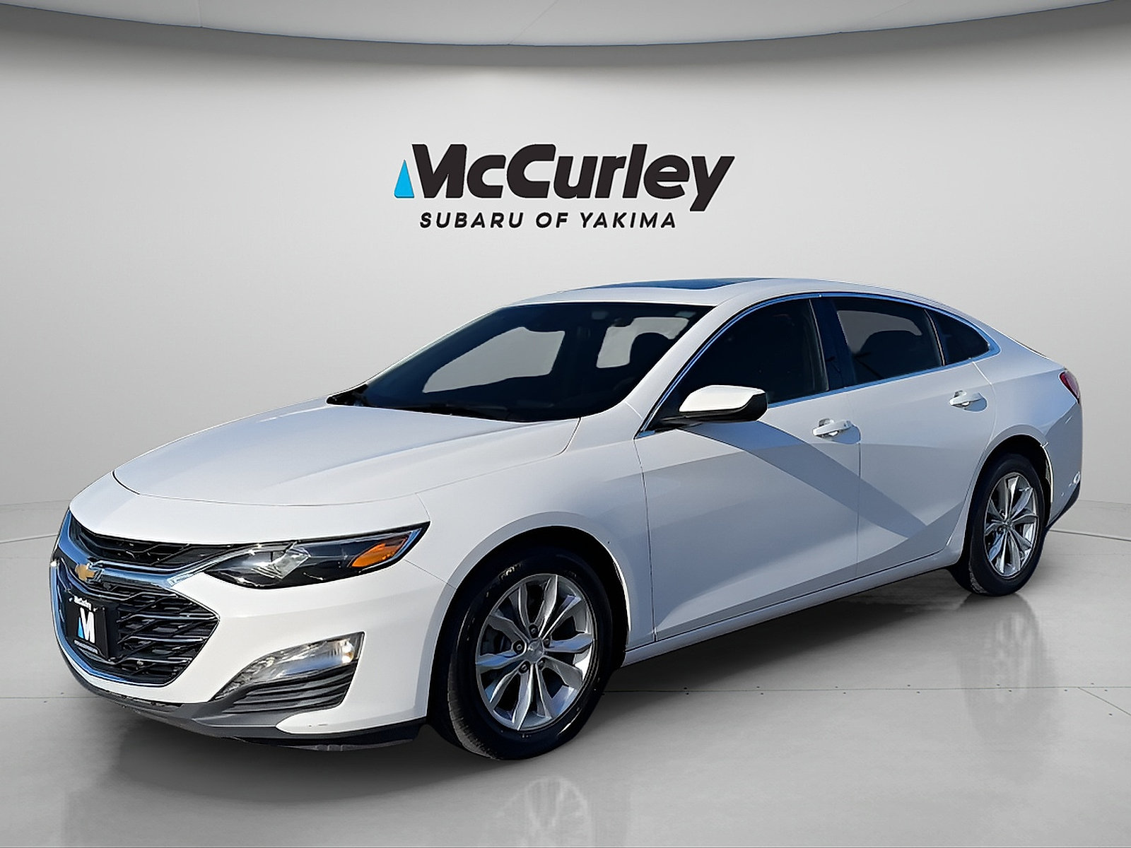 Used 2024 Chevrolet Malibu LT