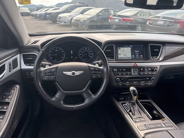 Used 2015 Hyundai Genesis 3.8 w/ Option Group 03 AWD/4WD image 14