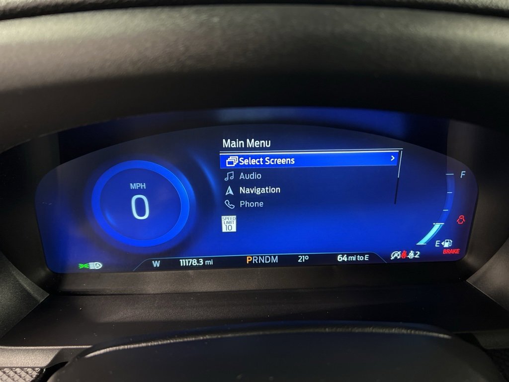 Certified 2022 Ford Explorer ST w/ Equipment Group 401A image 19