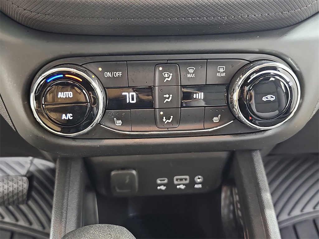 Certified 2022 Chevrolet TrailBlazer LT w/ Convenience Package image 27