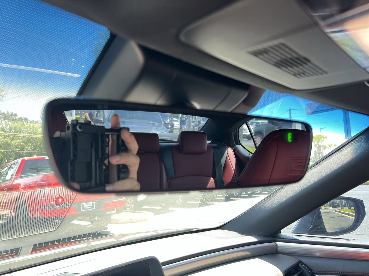 Used 2019 Lexus ES 350 F Sport w/ Accessory Package 2 FWD image 27