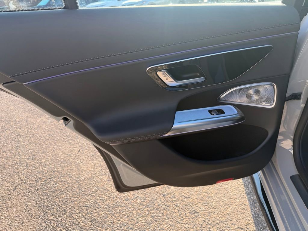 Used 2026 Mercedes-Benz E 53 AMG e 4MATIC Sedan image 18