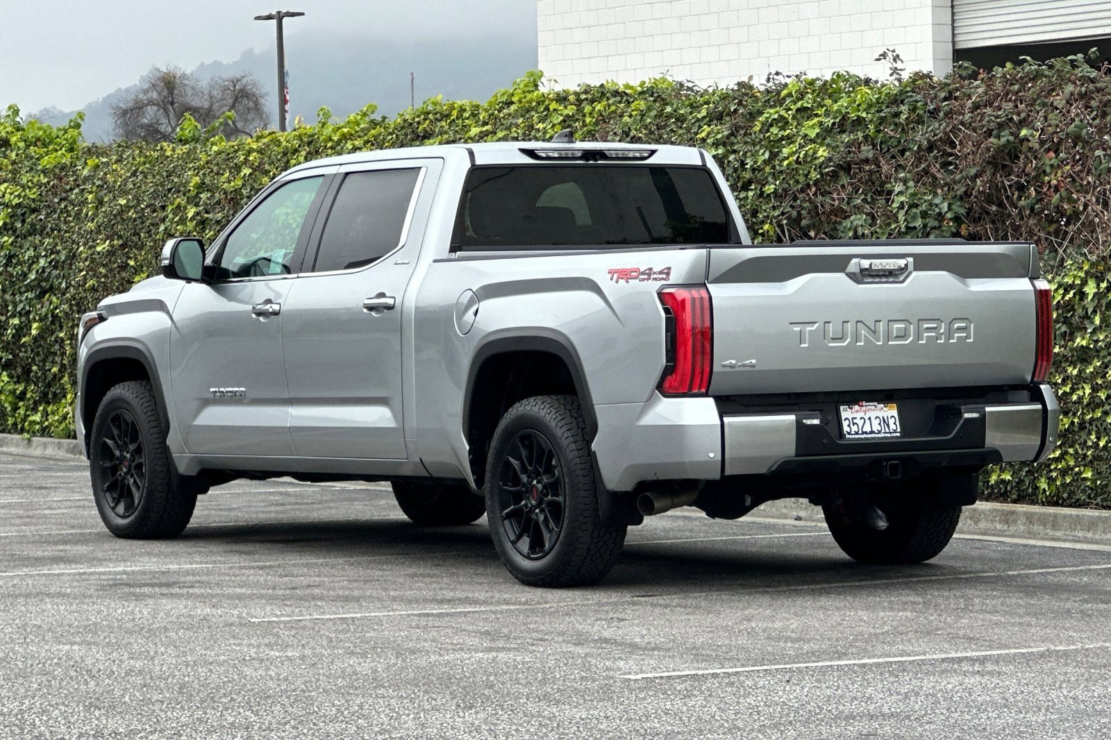 Used 2022 Toyota Tundra Limited w/ TRD Off-Road Package image 6