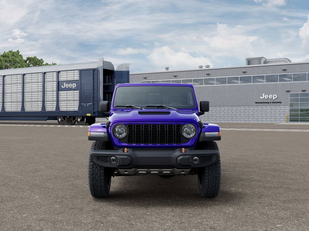 New 2026 Jeep Gladiator Mojave AWD/4WD image 6
