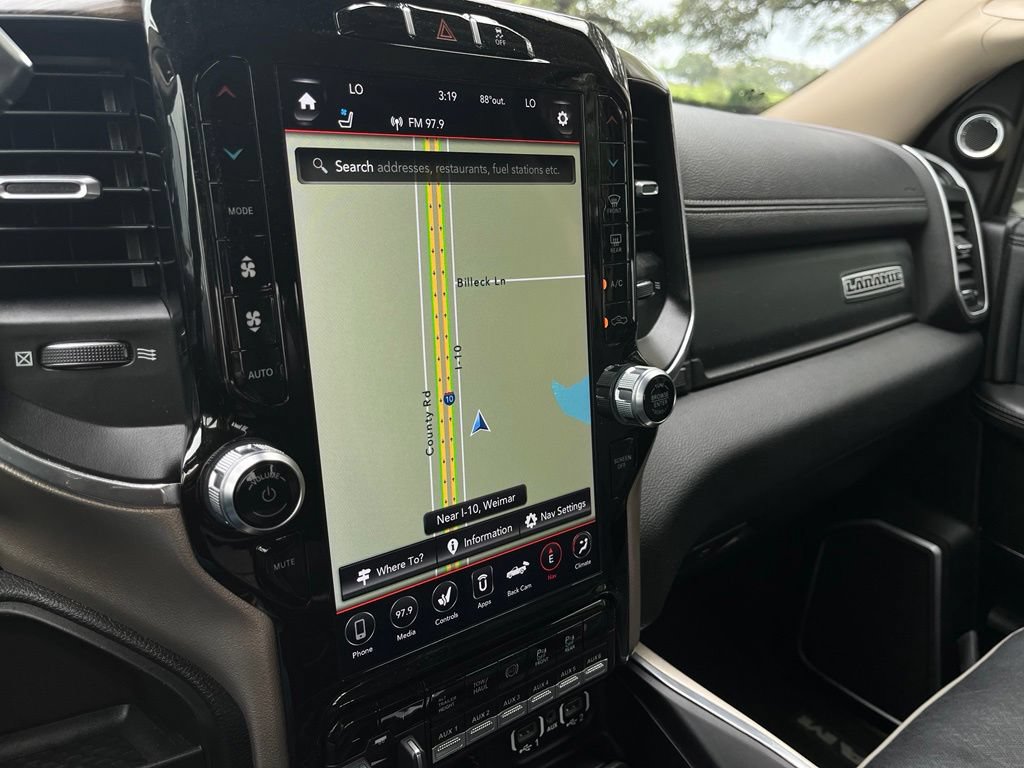 Used 2019 RAM 3500 Laramie RWD image 19