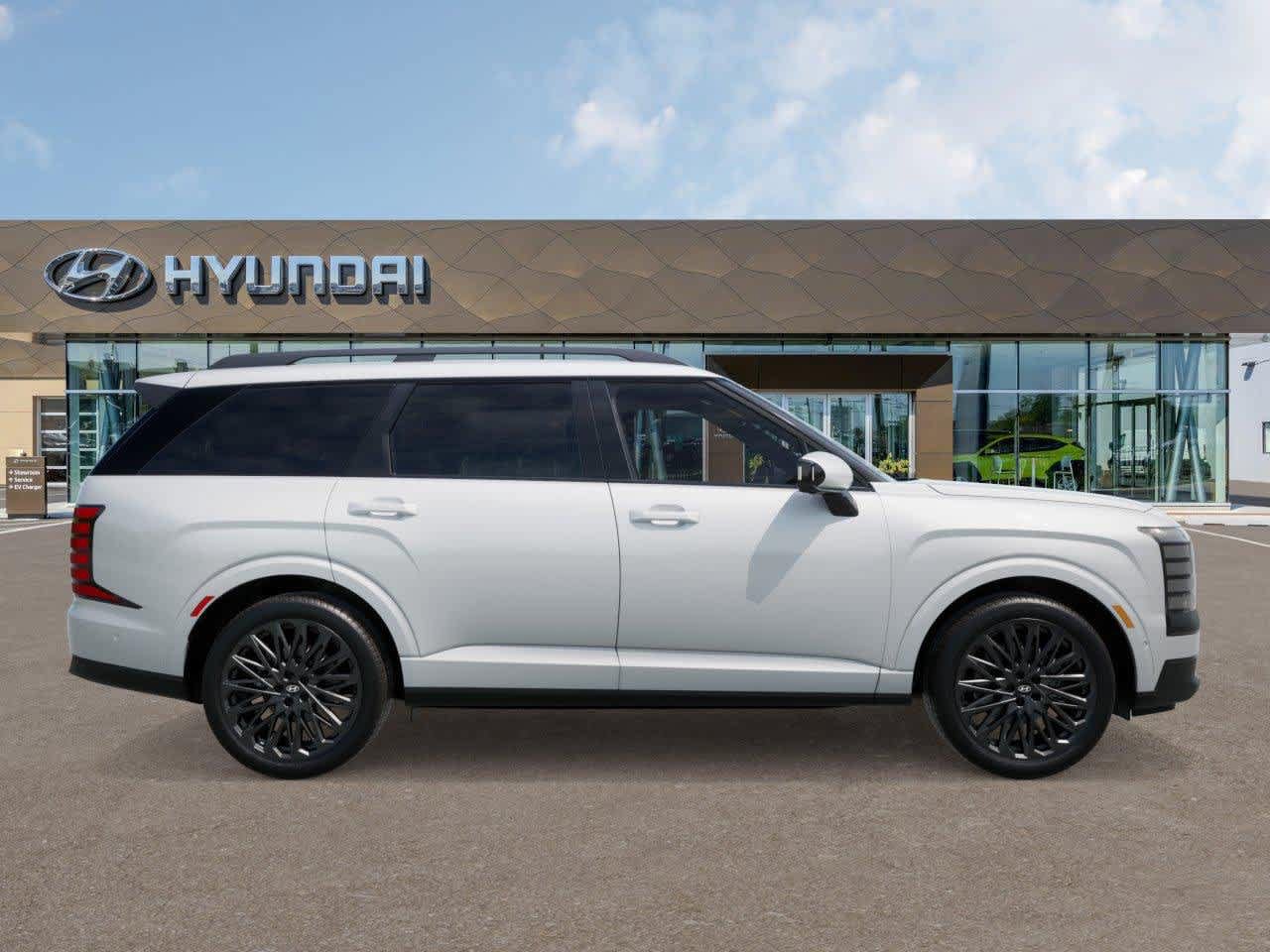 New 2027 Hyundai Palisade Calligraphy AWD/4WD image 7