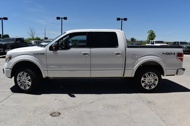 Used 2013 Ford F150 Platinum AWD/4WD image 10